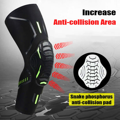 Crashproof Knee & Elbow Guard Pads (Pair)