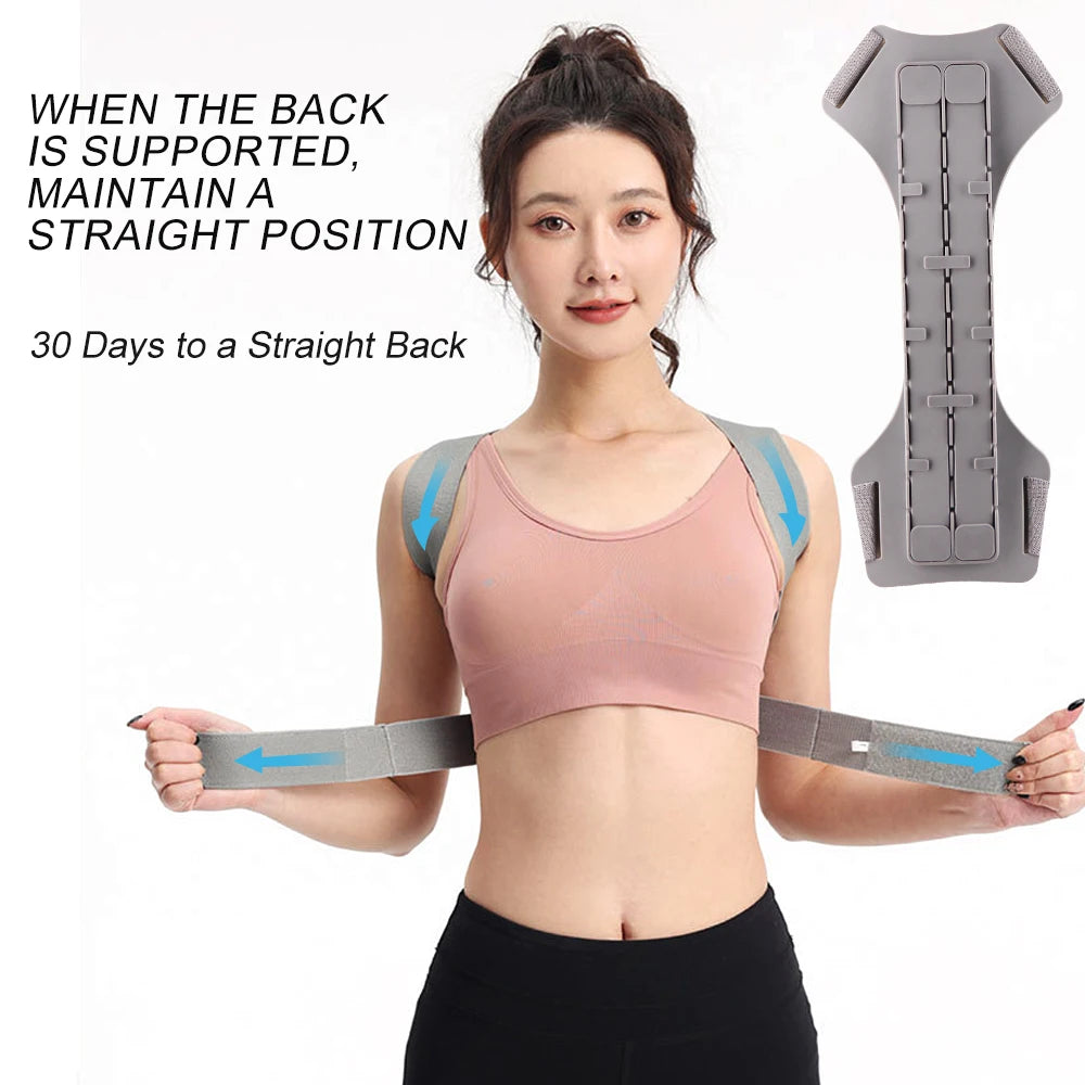 Invisible Thoracic Posture Corrector