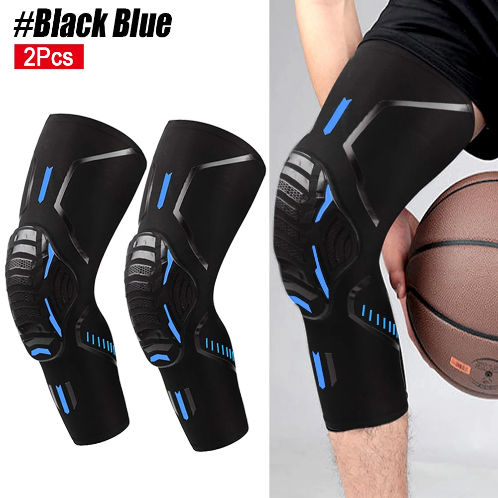 Crashproof Knee & Elbow Guard Pads (Pair)