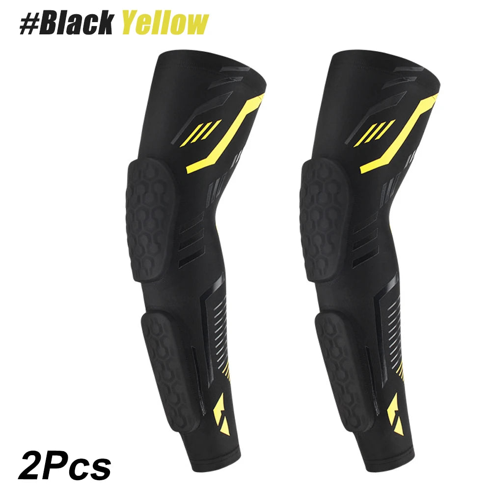 Honeycomb Anti-Collision Arm Sleeve