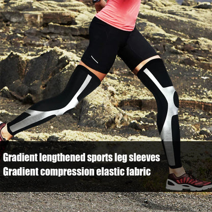 Athletic Leg Compression Sleeve