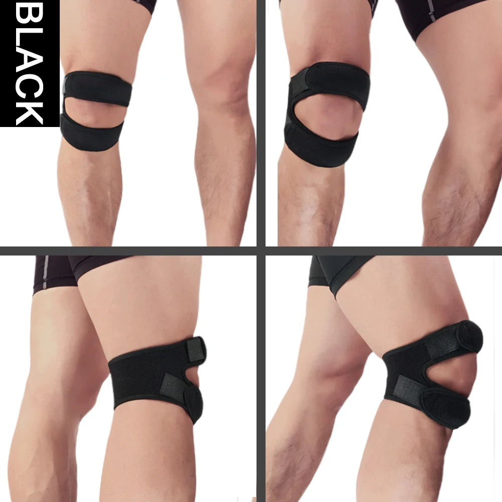 Adjustable Patella Tendon Knee Strap