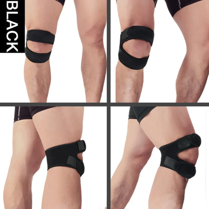Adjustable Patella Tendon Knee Strap