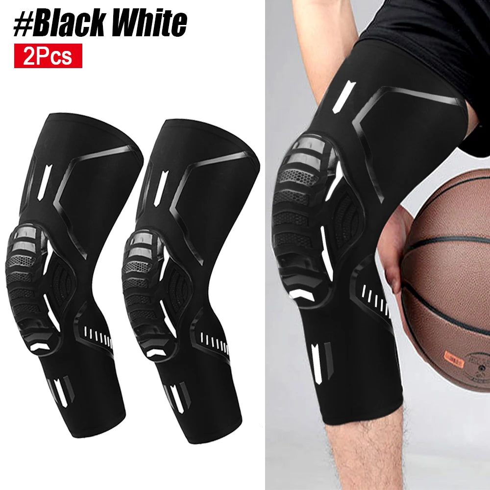 Crashproof Knee & Elbow Guard Pads (Pair)