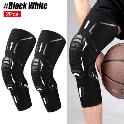 Crashproof Knee & Elbow Guard Pads (Pair)