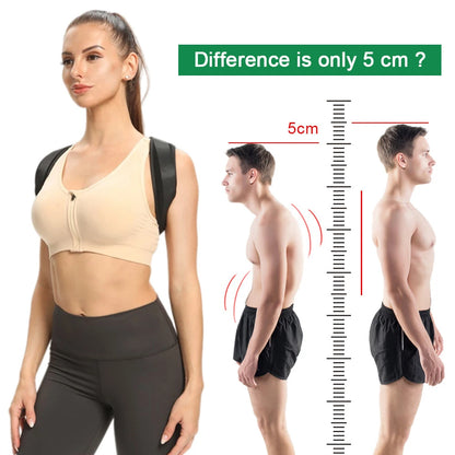Clavicle Spine Posture Corrector Belt