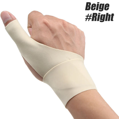 Thumb & Wrist Compression Splint Belt