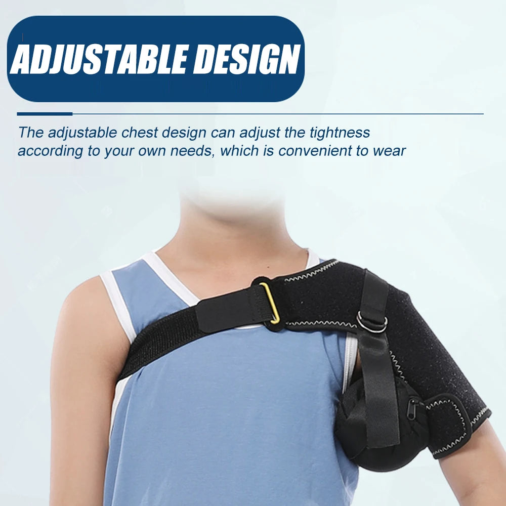 Kids Pediatric Shoulder Support Brace