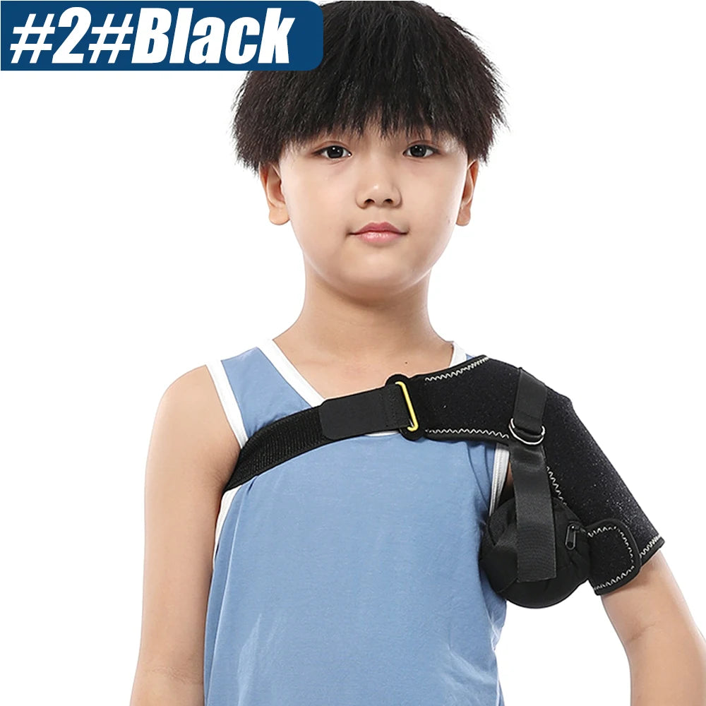 Kids Pediatric Shoulder Support Brace