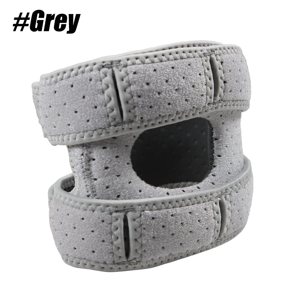 Patellar Tendon Gel Pad Support Strap