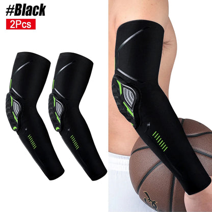 Crashproof Knee & Elbow Guard Pads (Pair)