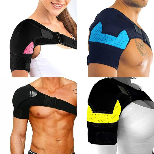 Compression Shoulder Sleeve & Wrap