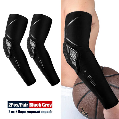 Crashproof Sports Elbow Pads (Pair)