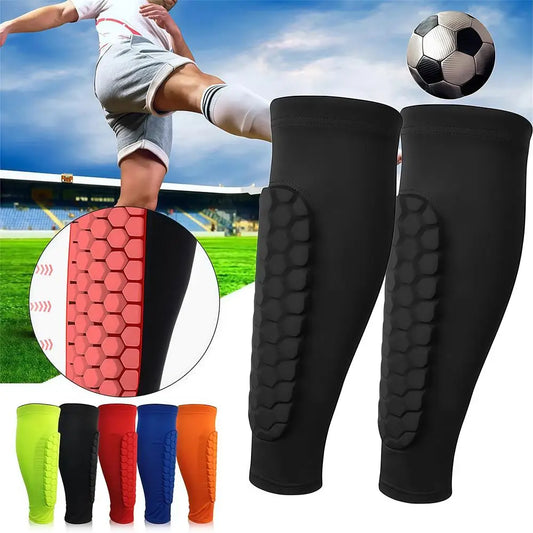 Honeycomb Soccer Shin Guards