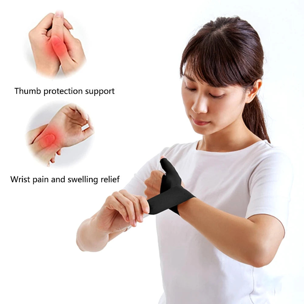 Thumb & Wrist Compression Splint Belt
