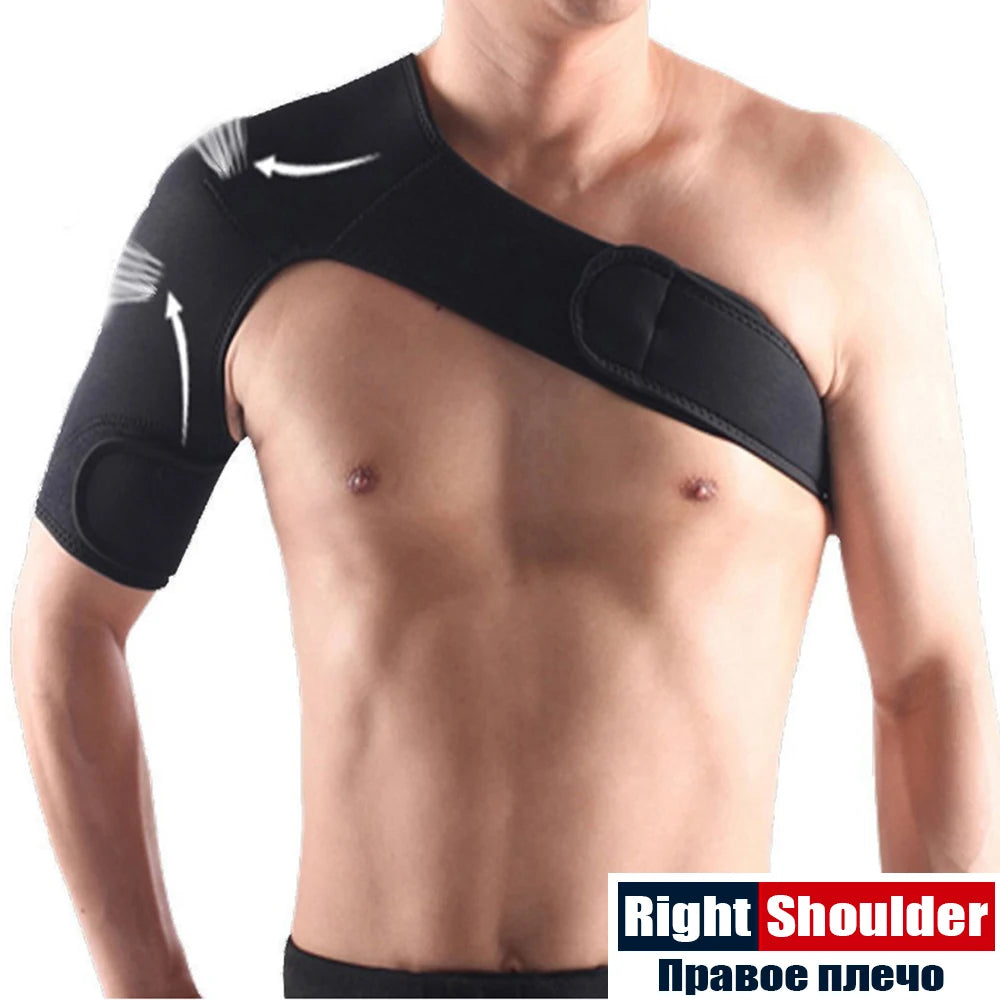 Sports Single Shoulder Support Strap