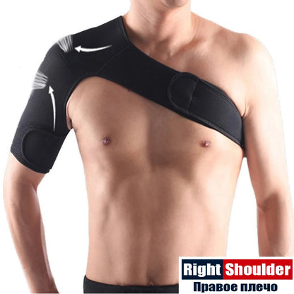Sports Single Shoulder Support Strap