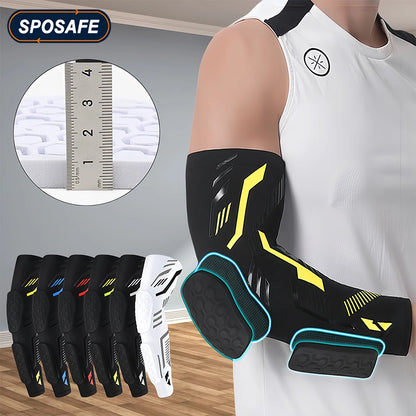Honeycomb Anti-Collision Arm Sleeve