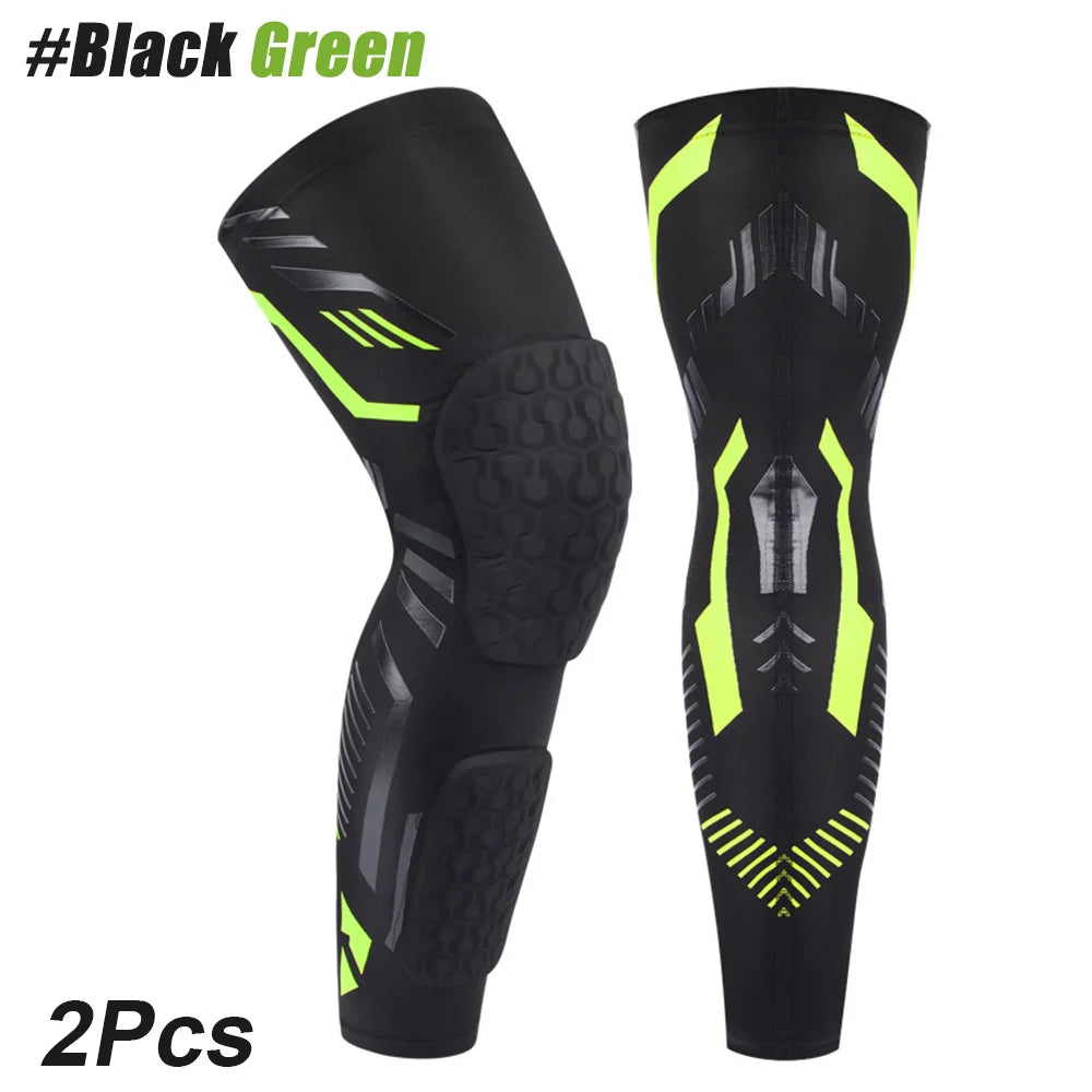 Anti-Collision EVA Sports Knee Brace