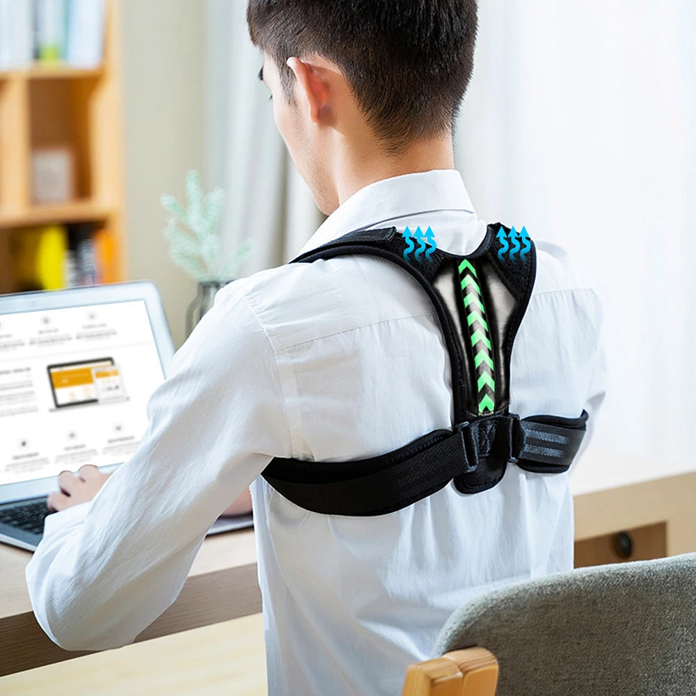 Clavicle Spine Posture Corrector Belt