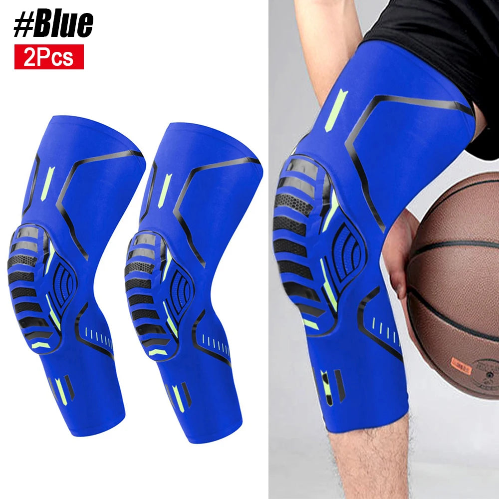 Crashproof Knee & Elbow Guard Pads (Pair)