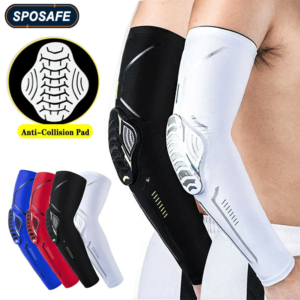 Crashproof Sports Elbow Pads (Pair)
