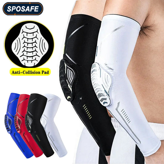 Crashproof Sports Elbow Pads (Pair)