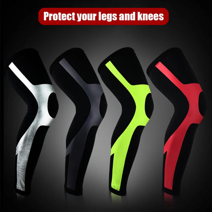 Athletic Leg Compression Sleeve