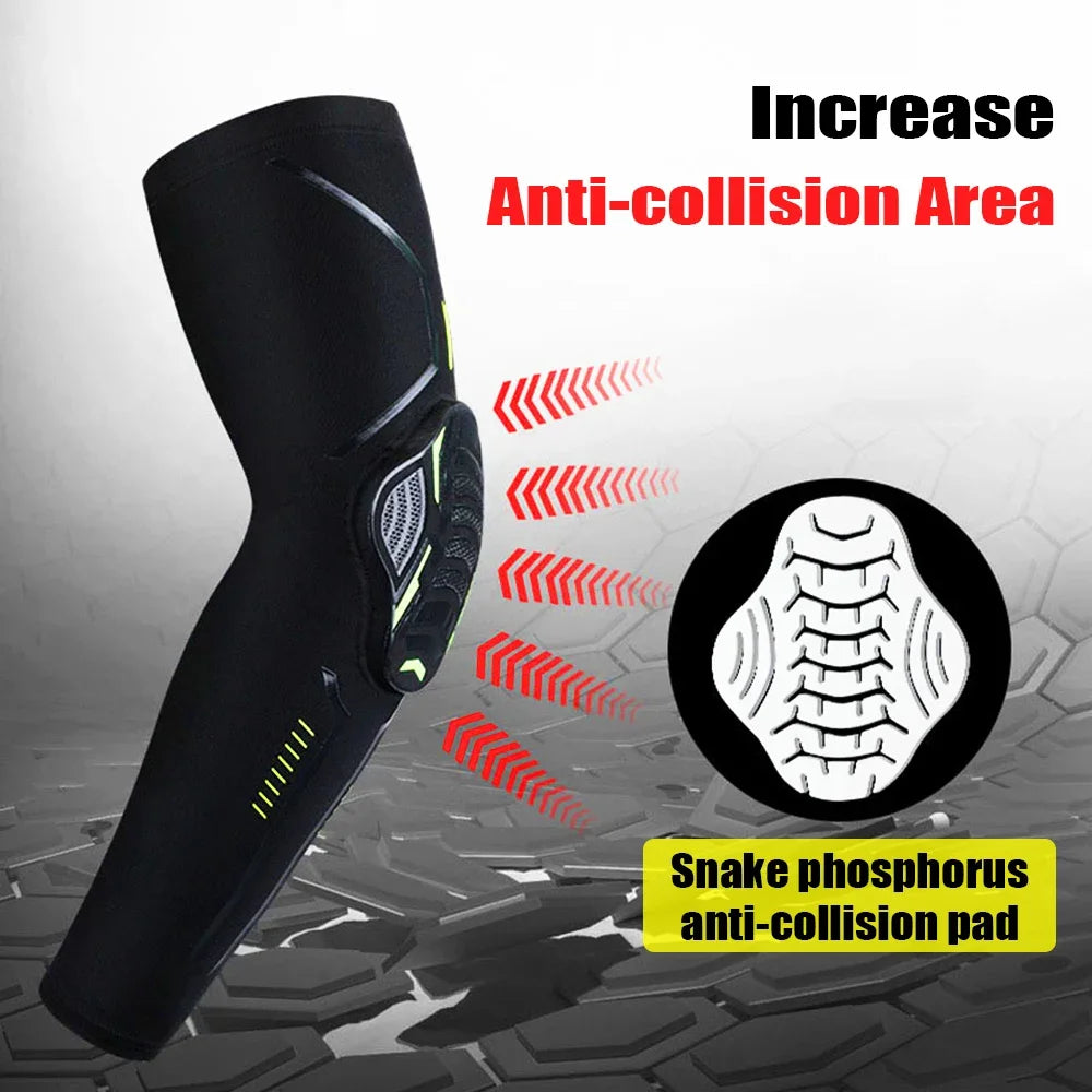 Crashproof Sports Elbow Pads (Pair)