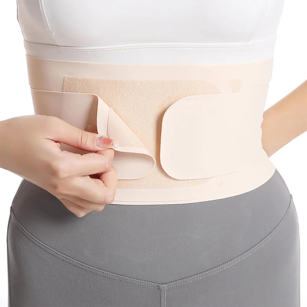 Ultra-Thin 3D Lumbar Support Pad