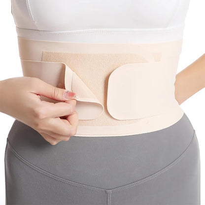 Ultra-Thin 3D Lumbar Support Pad