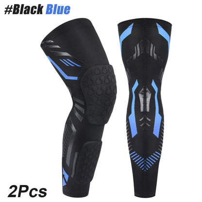 Anti-Collision EVA Sports Knee Brace