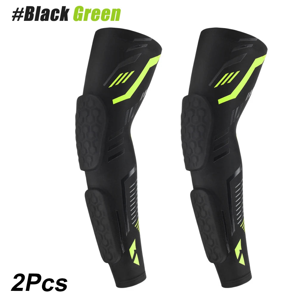 Honeycomb Anti-Collision Arm Sleeve