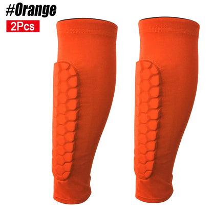Honeycomb Soccer Shin Guards