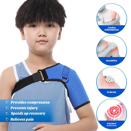 Kids Pediatric Shoulder Support Brace