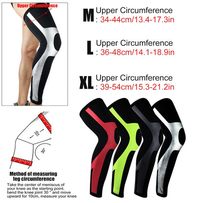 Athletic Leg Compression Sleeve