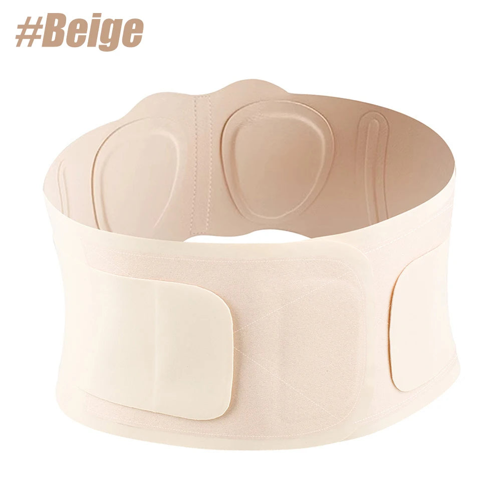 Ultra-Thin 3D Lumbar Support Pad