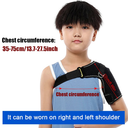 Kids Pediatric Shoulder Support Brace