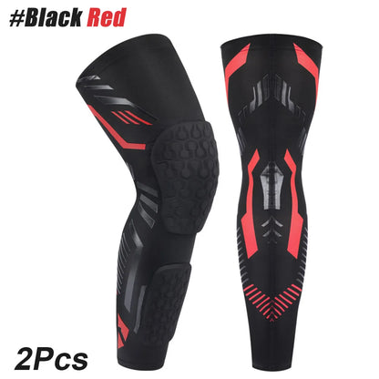 Anti-Collision EVA Sports Knee Brace