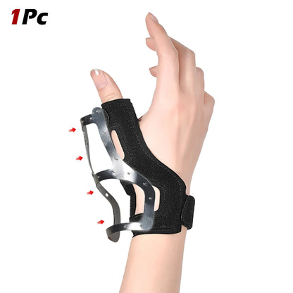 Reversible Thumb Spica Splint Brace