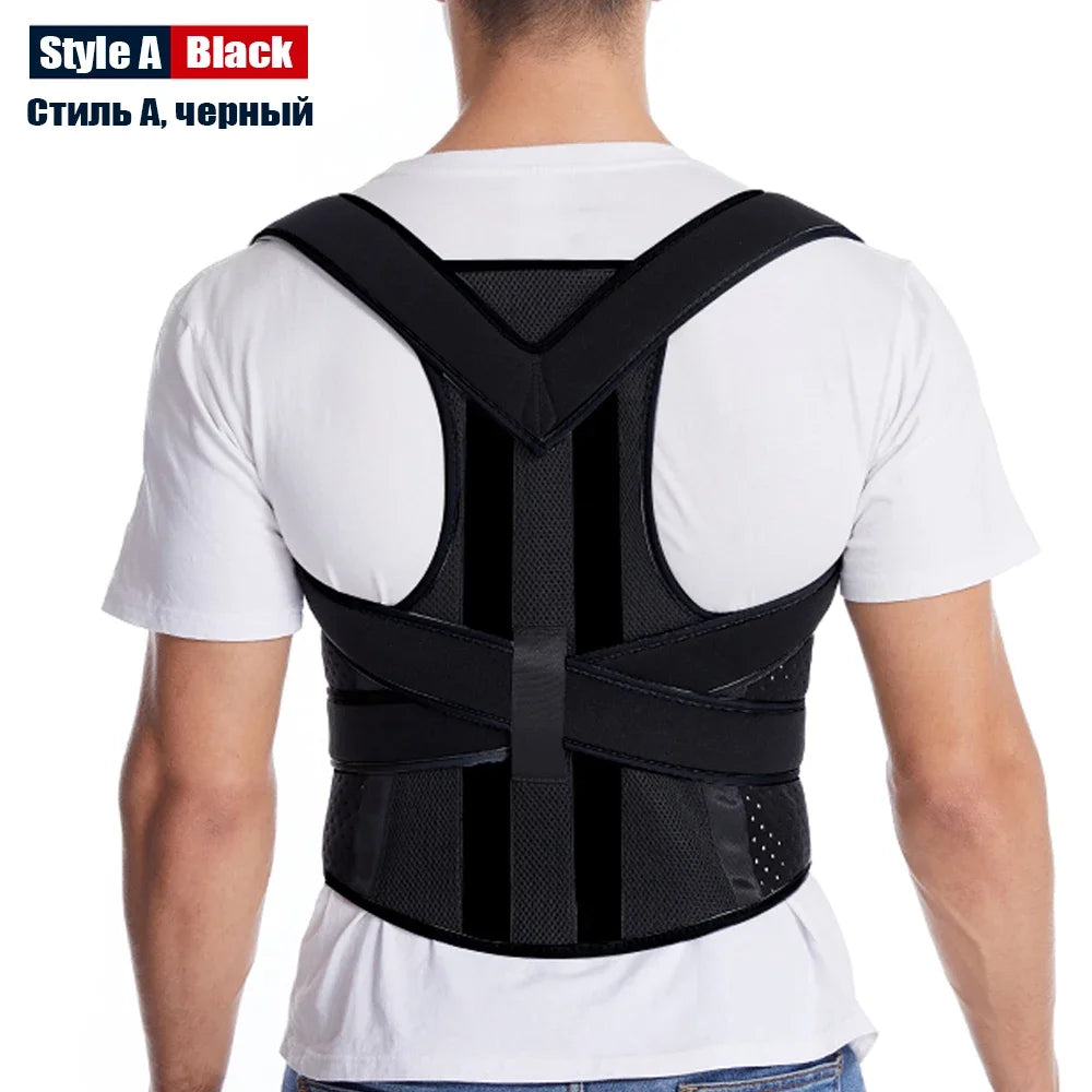 Full Back & Spine Corrector Brace
