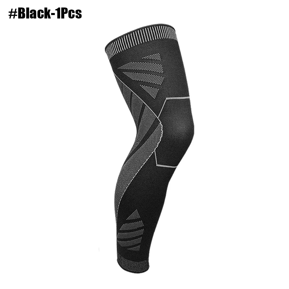 Heavy-Duty Full Leg Compression Sleeve