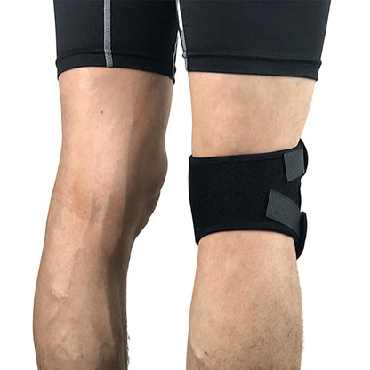 Adjustable Patella Tendon Knee Strap