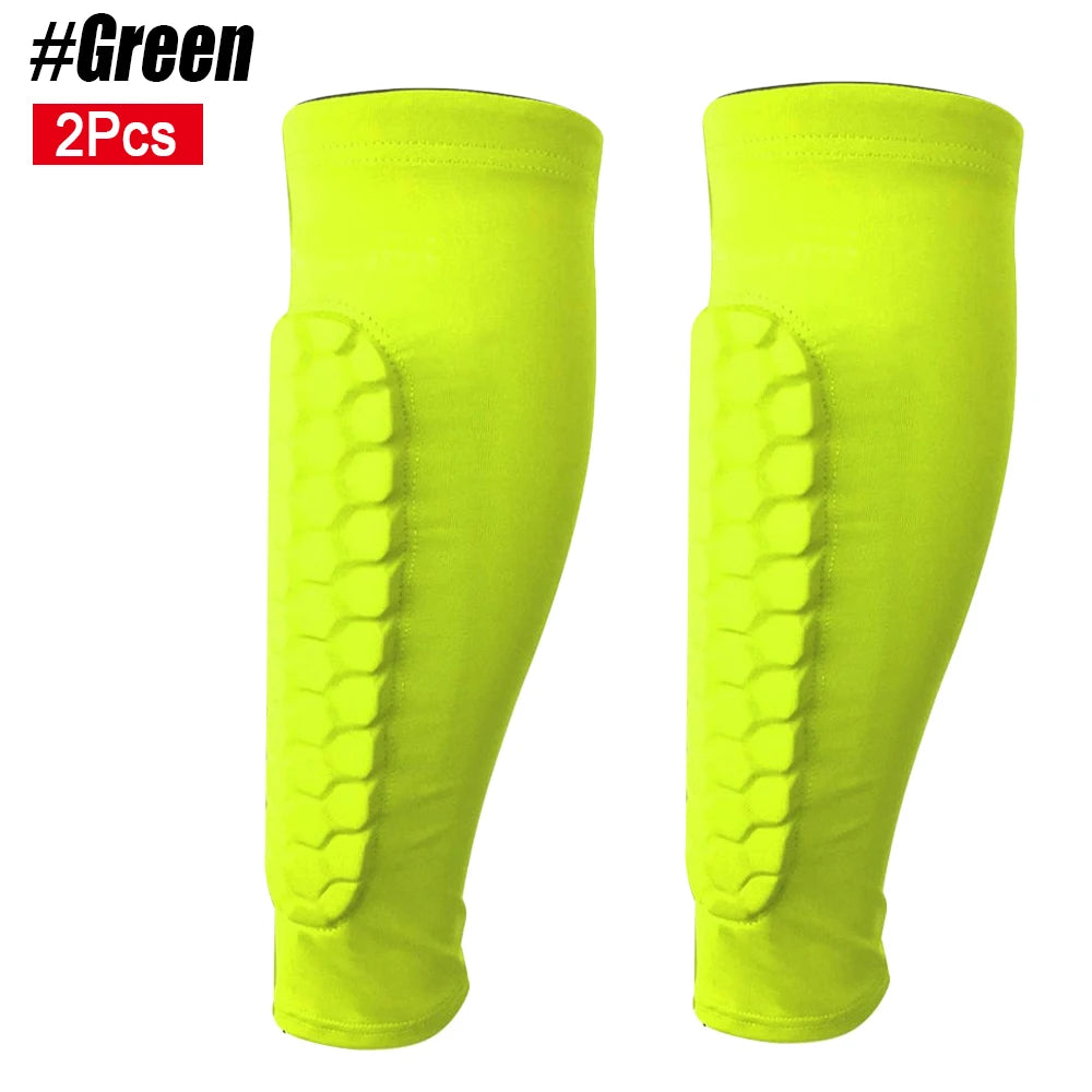 Honeycomb Soccer Shin Guards
