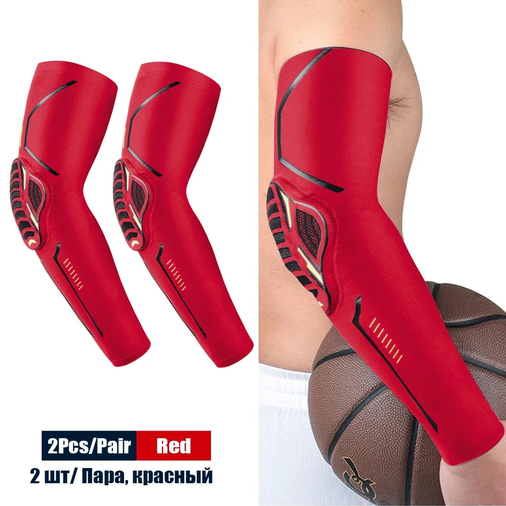 Crashproof Sports Elbow Pads (Pair)