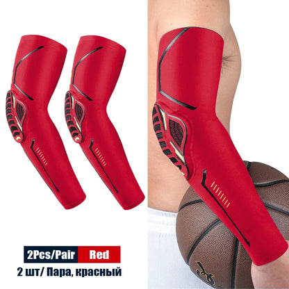 Crashproof Sports Elbow Pads (Pair)