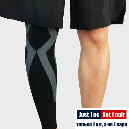 Athletic Leg Compression Sleeve