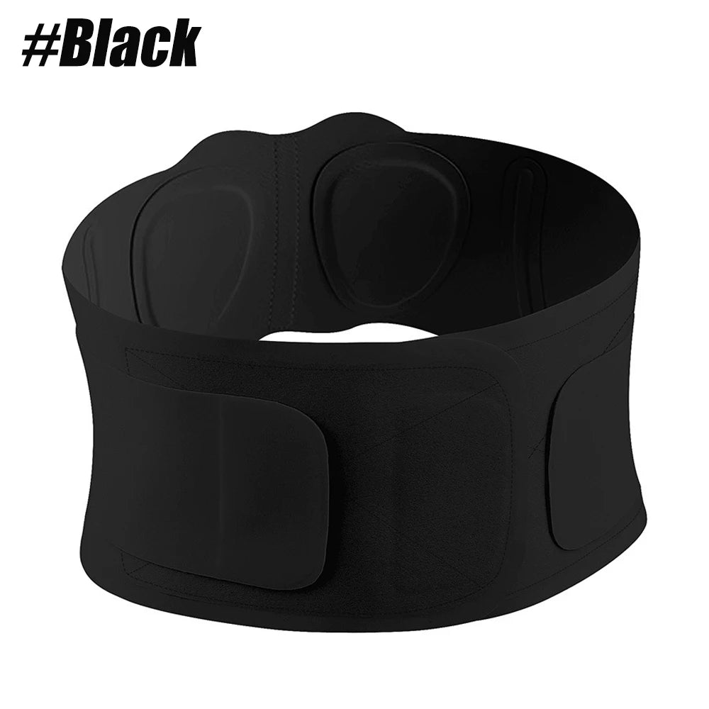 Ultra-Thin 3D Lumbar Support Pad