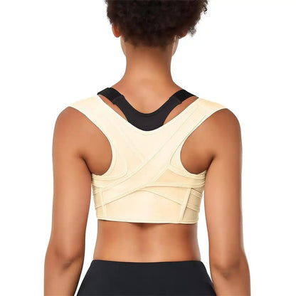 Adjustable Upper Back Posture Corrector