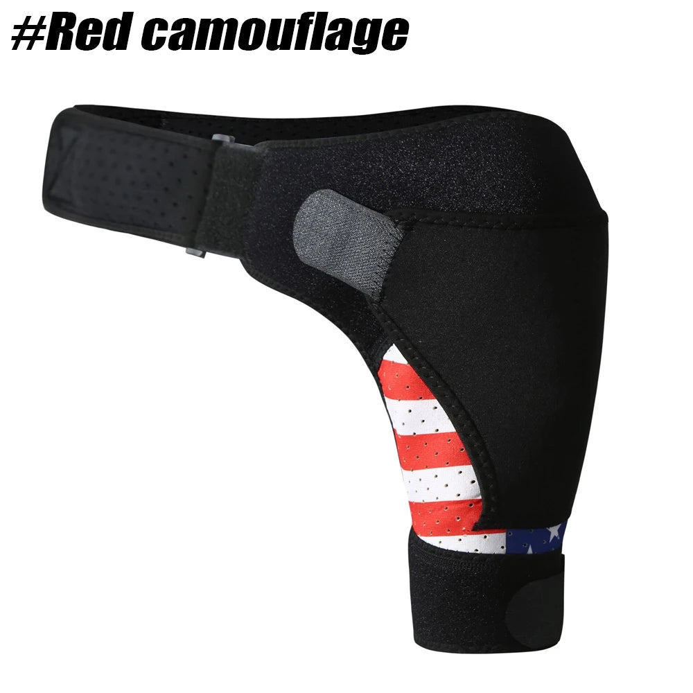 Compression Shoulder Sleeve & Wrap